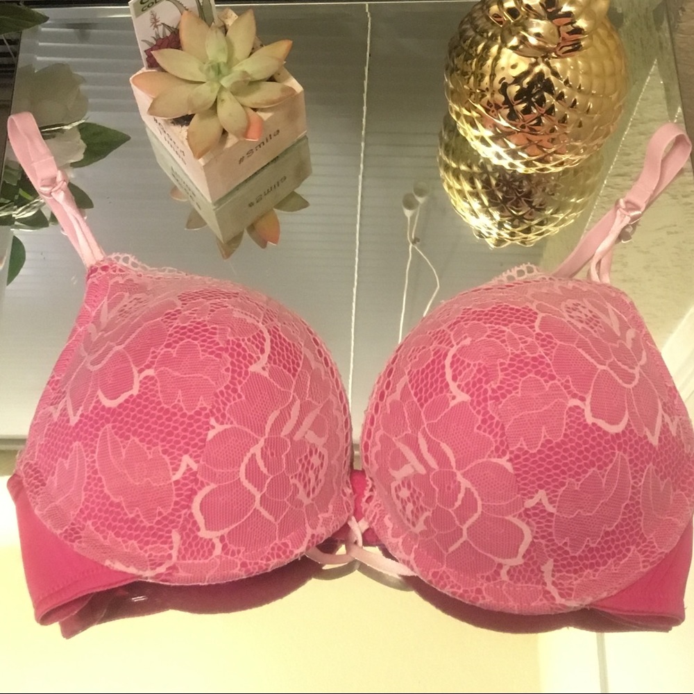 Felina Lace Push Up bra 34C